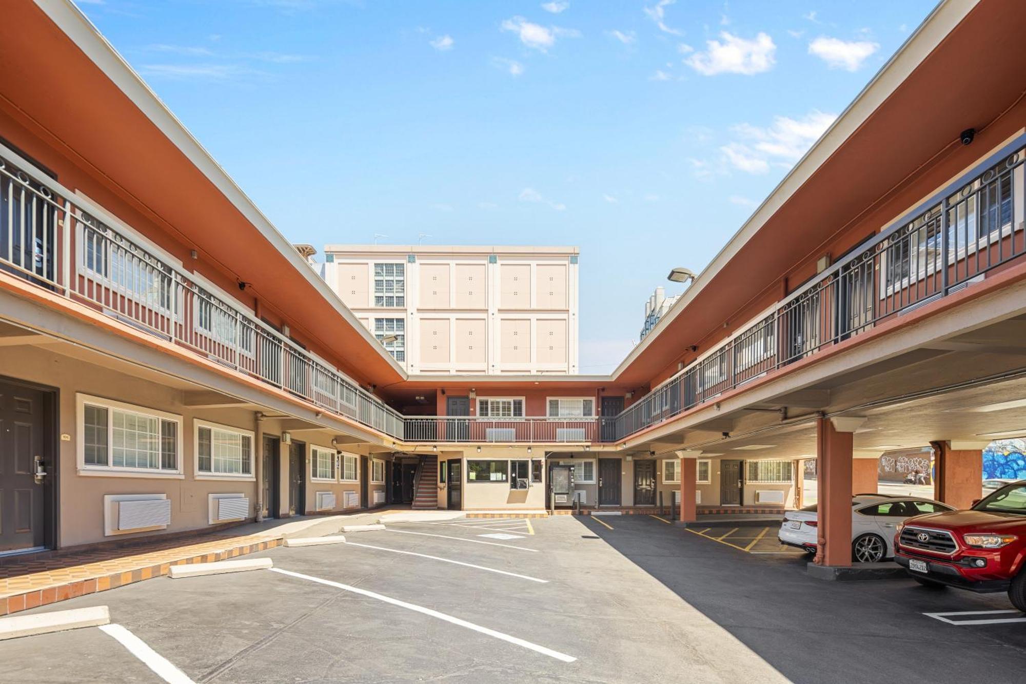 Alexis Park San Francisco Ξενοδοχείο Εξωτερικό φωτογραφία